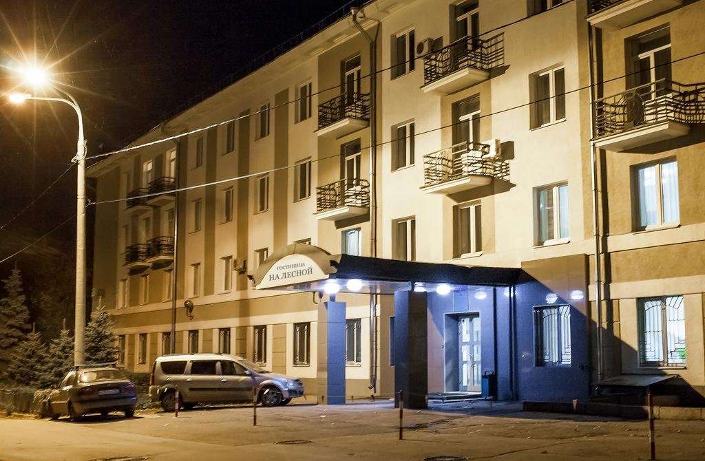 Гостиница Самарского университета Самара-4
