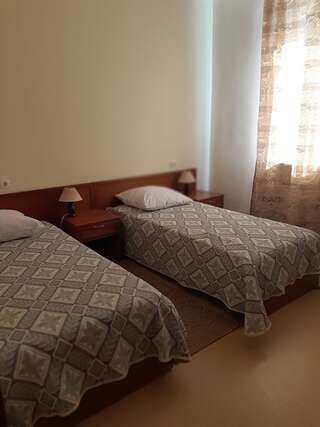 Гостиница Самарского университета Самара Стандартный двухместный номер с 1 двухспальной кроватью или 2-мя раздельными кроватями-3