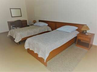 Гостиница Самарского университета Самара Стандартный двухместный номер с 1 двухспальной кроватью или 2-мя раздельными кроватями-4